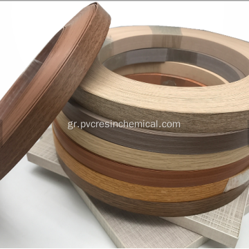 0,4 * 22 mm PVC Edge Banding για οικιακά έπιπλα